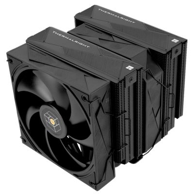 2. Thermalright Royal Pretor Processor Heatsink Black