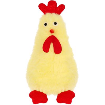 12. STANDING HEN 17CM SPRING DECORATION