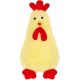 12. STANDING HEN 17CM SPRING DECORATION