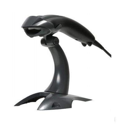 11. Honeywell Voyager 1200g scanner, 1D, multi-IF, kit (USB, coiled), black