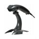 11. Honeywell Voyager 1200g scanner, 1D, multi-IF, kit (USB, coiled), black