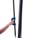 29. Lifetime New York 90000 Basketball Stand