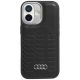 Audi GT Synthetic Leather MagSafe case for iPhone 17 - black