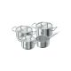 Set of 4 pots ZWILLING Twin Classic 40901-000-0