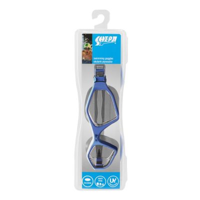 Shepa 3100 Swimming Goggles Blue B8D34