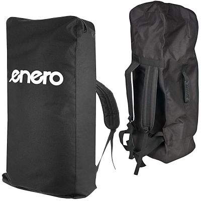34. SET - 150KG INFLATABLE SUP BOARD ENERO 320x81x15CM
