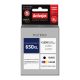 Activejet AH-M650RX Ink (replaces HP 650 CZ101AE/CZ102AE; Premium; 1 x 20 ml, 1 x 21 ml; 1110 pages, black, color)