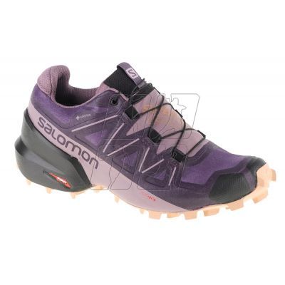 Salomon Speedcross 5 GTX W 416129 shoes