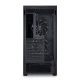 20. Lian Li LANCOOL 207 Digital PC Gehäuse, Midi-Tower, ATX, Tempered Glass, black