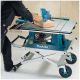 3. 1500W MAKITA MLT100N Woodworking Table Saw