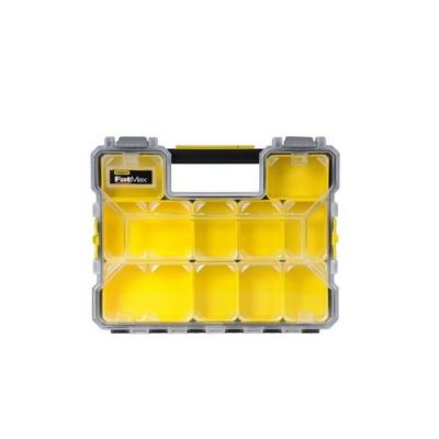 Stanley 1-97-519 Tool Box Black, Clear, Yellow