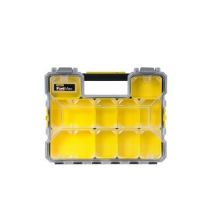 Stanley 1-97-519 Tool Box Black, Clear, Yellow