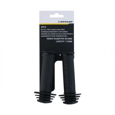 3. Dunlop 1070902 Handlebar Grips