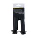 3. Dunlop 1070902 Handlebar Grips