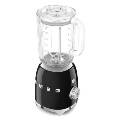 4. Smeg BLF03BLEU Mixer Pastel Black