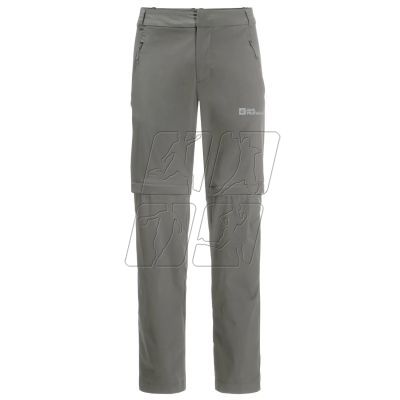 Jack Wolfskin Glastal Zip Off Pants M 1508211-4143