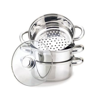 4. Cooking pot 24cm 5.0L MR-2900-24 MAESTRO