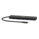 2. CLUB3D CSV-2553 USB Type-C Hubs and Concentrators 5000 Mbit/s Black