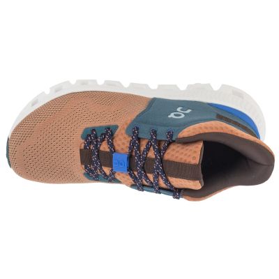 3. On W Cloud Hi Edge 2899796 Brown 36.5