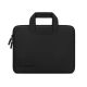 2. Wozinsky WNT-11B 10-11" Laptop Bag with Retractable Neoprene Handle - Black