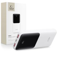 Powerbank Tech-Protect PB01 10000mAh 22.5W - white