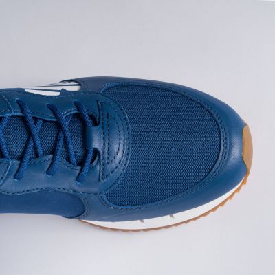 7. Emporio Armani EA7 men's sneakers blue (X8X114-XK270-S290)