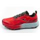 2. Joma men's Sima trail running shoes, cushioned, red