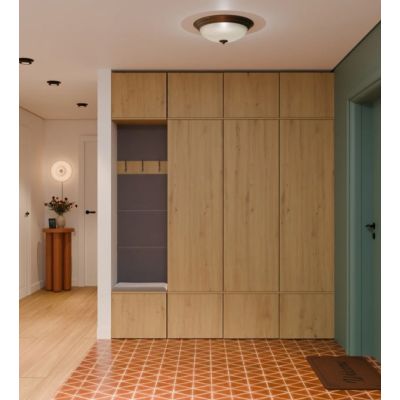 2. Hallway unit HAGA IV 3SZ1W ARTISAN