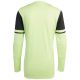 11. adidas Squadra 25 Long Sleeve Goalkeeper Jersey M JG1129