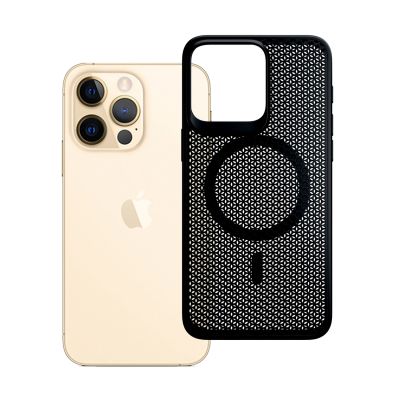 7. 3mk COOLing MagCase for Apple iPhone 13 Pro - Black