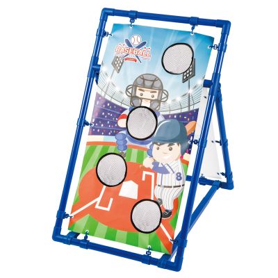 13. SOLEX 2-IN-1 BASEBALL AND ARCHERY GAME SET