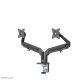 2. Neomounts DS70-810BL2 Monitor Holder/Stand 81.3 cm (32") Desk Black