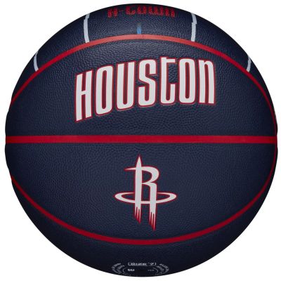 Wilson NBA Team City Collector Houston Rockets Ball WZ4016411ID Navy blue 7