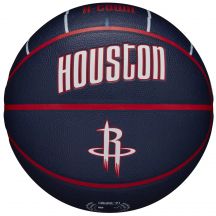 Wilson NBA Team City Collector Houston Rockets Ball WZ4016411ID Navy blue 7