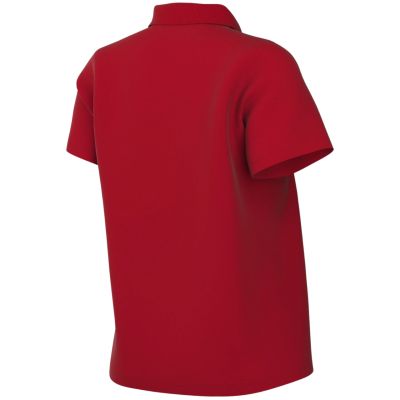 2. Women's Nike Dri-FIT Park 26 Polo Shirt red IB1172 657