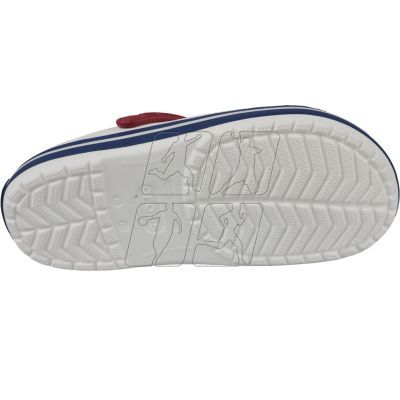 4. Crocs Crockband U 11016-11I slippers