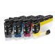 7. Brother LC-424VAL ink cartridge 4 pcs. Original Black, Cyan, Magenta, Yellow