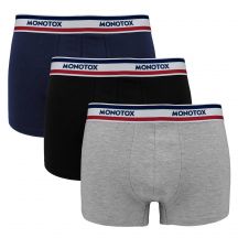 Monotox Basics Boxer Brief 3-pack M MX21063