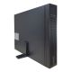 2. LevelOne UPS-2101 Double Conversion (Online) UPS 1 kVA 1000 W 8 x Mains Sockets