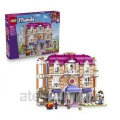 35. LEGO Friends 42704 - Heartlake City Grand Hotel