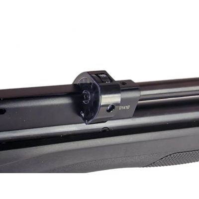 6. BEEMAN CHIEF III PLUS S air rifle with PCP regulator-polymer k. 4.5 mm Ekp