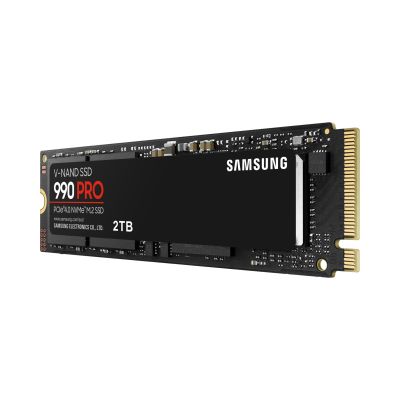 Samsung 990 PRO PCle 4.0 NVMe M.2 2TB SSD