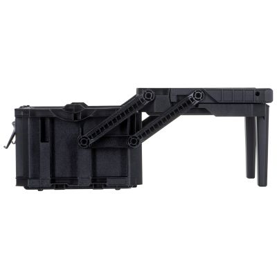 5. Keter 22" Connect Cantilever Tool Box