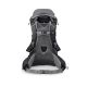 3. OSPREY Poco Child Carrier Premium Hiking Child Carrier, Black