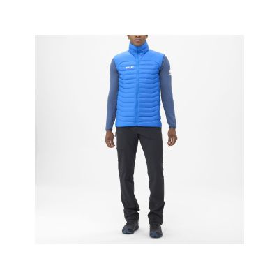 2. MILLET Evole Light 700 Vest M blue men's vest