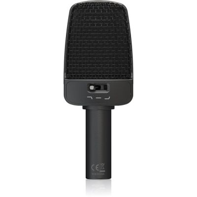 2. Behringer B 906 Dynamic Microphone
