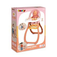 TOY DOLL HIGHCHAIR BN
