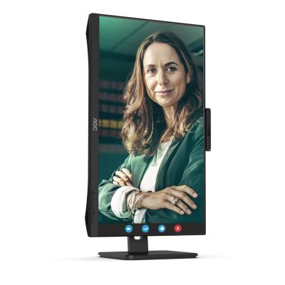 38. AOC LED 27" Q27P3CW MONITOR