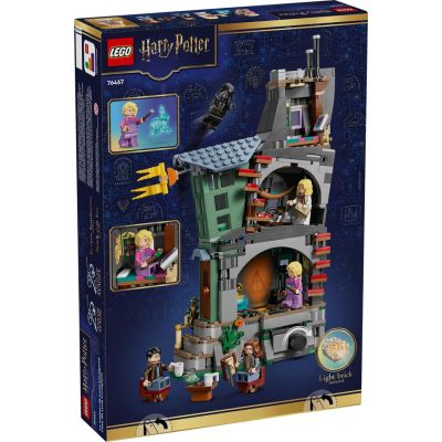 2. LEGO Harry Potter 76467 Luna Lovegood's House