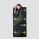 18. Spokey Cozy Sleeping Bag SPK-944833